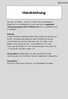 Vorschau - Spiele - Ich habe, wer hat.. ? Lernspiel medizinische Fachsprache Präfixe in Latein und Griechisch (Pflegeausbildung) - Seite 2