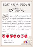 Vorschau - Präsentationen/Tafelbilder - Präsentation Rechenstrategien Klasse 1 - Seite 1
