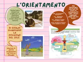 anteprima - Materiale di supporto/inclusione - GEOGRAFIA classe quarta - Pagina di copertina