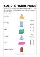 anteprima - Esercizi - Geometria classe 3 - Pagina 1