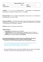 Vorschau - Klassenarbeiten - Klausur Geschichte – Analyse einer Darstellung: Joachim Gauck über den militärischen Widerstand im Nationalsozialismus (Rede) + EHZ - Seite 1