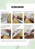 anteprima - Flashcard - LIBRO DIY - Cosa mangiano gli animali? - Pagina 3