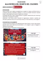 anteprima - Materiale interattivo - Escape digitale: Alla ricerca del segreto del Colosseo - Pagina 1