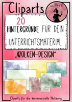 Vorschau - selbst erstellte Cliparts/Grafiken - XXL Sparpaket Hintergründe - Seite 1
