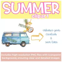 Vorschau - selbst erstellte Cliparts/Grafiken - Sommer-Cliparts oder Strandurlaub-Cliparts - Seite 3