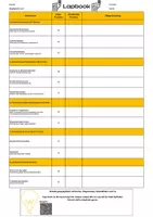 Vorschau - Anderer Materialtyp - Kriterienkatalog - Praktische Leistungsbeurteilung - Seite 3