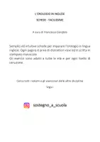 anteprima - Esercizi - Imparare l'orologio in Inglese - Esercizi facilissimi - Pagina 1
