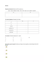Vorschau - Test - Lernstandstest Spanisch 1. Lernjahr - Deckblatt