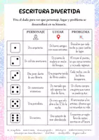 Vista previa - Hojas de trabajo - Pack de Lectoescritura Divertida - página 3
