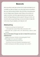 Vorschau - Arbeitsblätter - Kommasetzung reflektieren - Seite 1