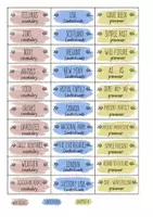 Vorschau - Mal- und Bastelvorlagen - Activity Box: Vorlagen & zwei kostenlose Sets (task cards: jobs, opposites) - Seite 1