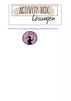 Vorschau - Mal- und Bastelvorlagen - Activity Box: Vorlagen & zwei kostenlose Sets (task cards: jobs, opposites) - Seite 2