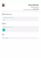 anteprima - Materiale di supporto/inclusione - Il cubo delle emozioni - Pagina 3