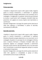 anteprima - Esercizi - Esprimere emozioni con il linguaggio del corpo - Pagina 1