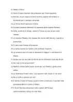 anteprima - Esercizi - ESERCIZI DI GRAMMATICA: 40 frasi per l’analisi logica. - Pagina 2