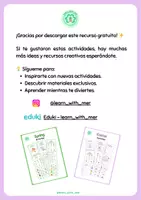 Vista previa - Hojas de trabajo - Easter Vocabulary - Write and complete - página 3