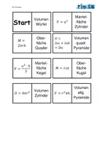 Vorschau - Spiele - Domino zu den Formeln von Körpern - Seite 1