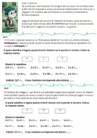 anteprima - Materiale di supporto/inclusione - Ripasso tabelline da favola - Pagina di copertina
