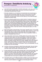 Vorschau - Arbeitsblätter - Pompon Werkstatt - Seite 3