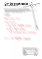 Vorschau - Arbeitsblätter - Torsion - Steckschlüssel - Berechnung - Seite 2