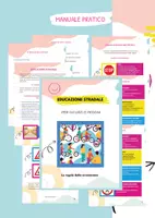 anteprima - Materiale di supporto/inclusione - Educazione stradale per ciclisti e pedoni - Pagina 1