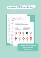anteprima - Materiale di supporto/inclusione - Educazione stradale per ciclisti e pedoni - Pagina 2