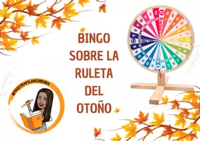 Vista previa - Hojas de trabajo - PACK DEL OTOÑO - página 1