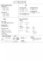 Vorschau - Merkblätter - Mathematik Abitur (Zusammenfassung als Lernzettel) - Seite 1