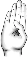 Vorschau - selbst erstellte Cliparts/Grafiken - Cliparts Fingeralphabet der deutschen Gebärdensprache - Seite 3