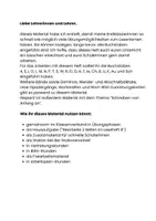 Vorschau - Arbeitsblätter - Materialpaket "Lesen von Anfang an 9" - Seite 2