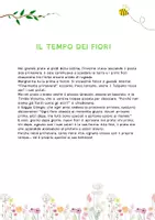 anteprima - Materiale di supporto/inclusione - PRIMAVERA IL TEMPO DEI FIORI - Pagina 1