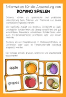 Vorschau - Spiele - Fruit - Domino - Seite 1