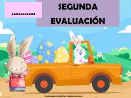 Vista previa - Refuerzo / NEE / Materiales de apoyo - INFORME 2T BURBUTEA NIVEL PRIMARIA. AULA TEA - Portada