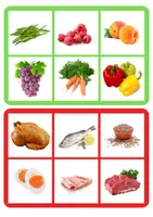 Aperçu - Jeux - LOTO_ALIMENTS - Page de couverture