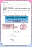Vorschau - Aufgabenkarten - Zu Frühlingsüberschriften schreiben - Seite 1