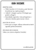 Vista previa - Hojas de trabajo - Actividades de Respiración de la A a la Z | Ejercicios de calma y regulación emocional para niños (6-12 años) - página 3