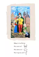 Vorschau - Arbeitsblätter - Sagen Materialpaket (Volkssagen) - Seite 1