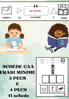 anteprima - Esercizi - CAA scrittura e lettura - Pagina 1