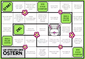 Vorschau - Spiele - OSTERN - Plauderbrettspiel - Seite 1