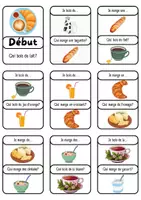 Vorschau - Spiele - Le petit-déjeuner - J'ai...Qui a? - Seite 1