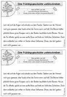 Vorschau - Arbeitsblätter - Frühlingsgeschichten zum Weiterschreiben - Seite 3