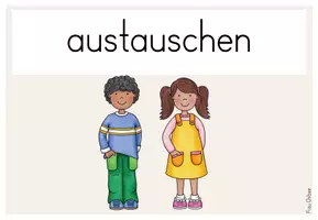 Vorschau - Präsentationen/Tafelbilder - DAB Karten - Denken, austauschen, besprechen - Seite 1