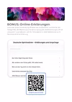 Vorschau - Stationenlernen - Sprichwörter: Materialpaket - Seite 1