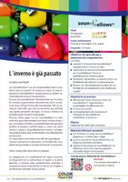 Vista previa - Unidades / Secuencias / Situaciones de Aprendizaje - L' inverno è passato - Paquete de materiales - Hacer música con instrumentos Orff, boomwhackers y soundbellows - página 1