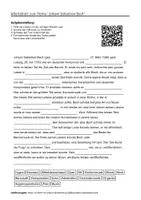Vorschau - Arbeitsblätter - Arbeitsblätter zum Thema "Der Komponist Johann Sebastian Bach" + Lösung & Fragen & MP3 + Mindmap + Infografik - Seite 3