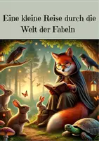 Vorschau - Arbeitsblätter - Eine kleine Reise durch die Fabelwelt! - Deckblatt