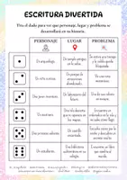Vista previa - Hojas de trabajo - Pack de Lectoescritura Divertida_@esthermaestraprimaria - página 1