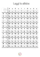 anteprima - Esercizi - Leggi e scrivi - Tante sillabe - Pagina 1