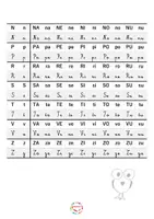 anteprima - Esercizi - Leggi e scrivi - Tante sillabe - Pagina 2