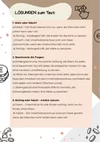 Vorschau - Arbeitsblätter - Mein Recht auf Unterhalt - Seite 3